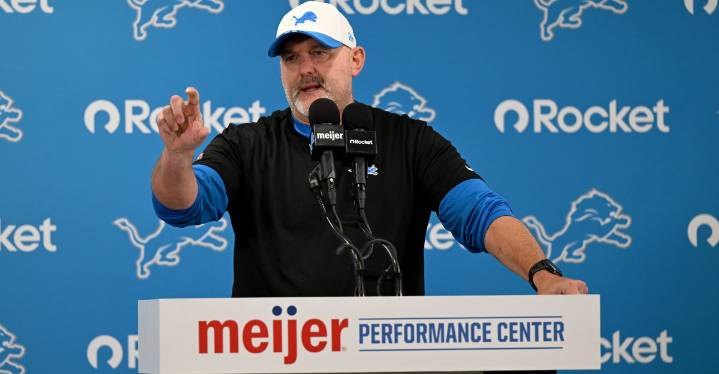 6 takeaways from Detroit Lions coordinators for Browns week