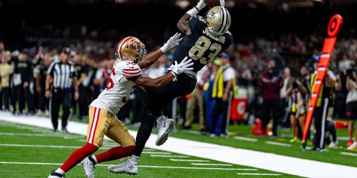 Kellen Moore’s Saints have been competitive but hurt by missed chances in first two games