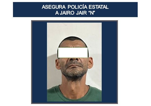 Atrapado Jairo Jair acusado de abuso sexual en Xalisco