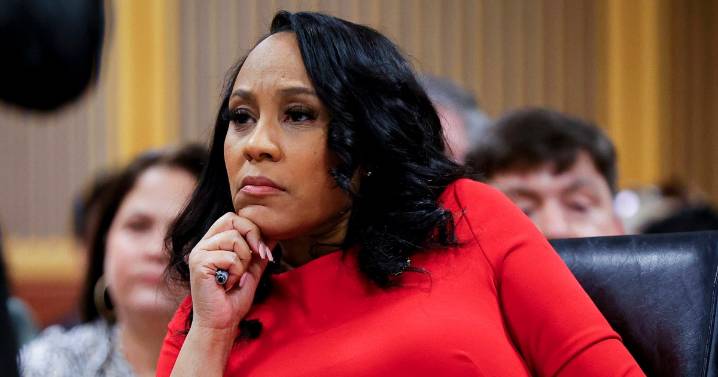 Justice Department issues subpoena for Fani Willis travel records