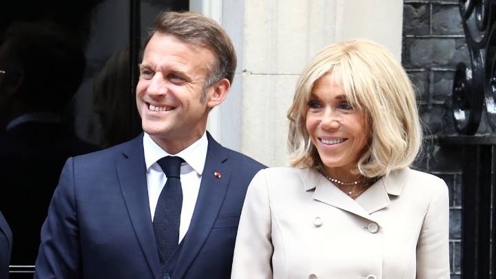 Nueva polémica con la esposa de Macron: Demandó a influencer que dijo que era un hombre y presentará «pruebas científicas»