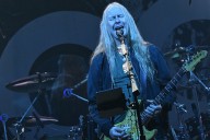 With Alice in Chains or on his own, guitarist is always out for ‘Blood’