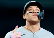 Aaron Judge, camino de ser el campeón de bateo más alto en la historia