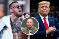 Conor McGregor Secures Donald Trump’s Support While Leaving UFC Out of White House Card Negotiations