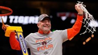 Bruce Pearl, winningest men's basketball coach in Auburn history, announces retirement