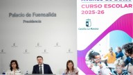 Castilla-La Mancha arranca "uno de los cursos escolares más asequibles" para las familias