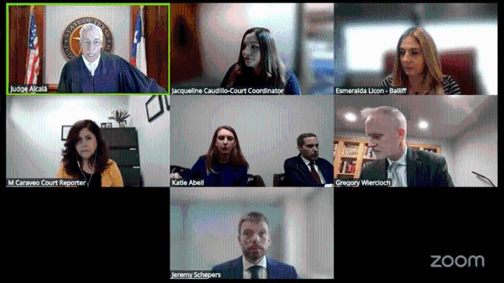 El Paso death row inmate David Leonard Wood’s appeal in 1987 killings stalls as parties seek more guidance from appeals court