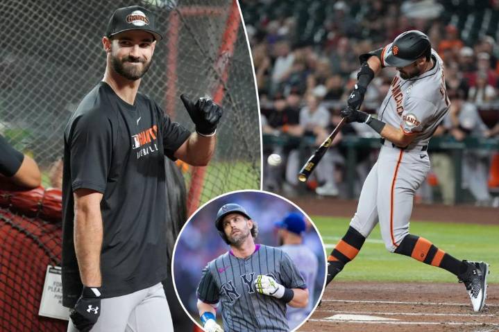 Giants call up top prospect Bryce Eldridge as they hunt down Mets in wild