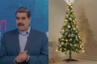 Maduro lo vuelve a hacer y adelanta la Navidad para el 1 de octubre