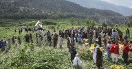 Earthquake in eastern Afghanistan destroys villages and kills 800 people, with 2,500 injured