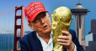 Trump amenaza con quitarle juegos del Mundial 2026 a Seattle y San Francisco por ser inseguras y “estar gobernadas por lunáticos de izquierda”