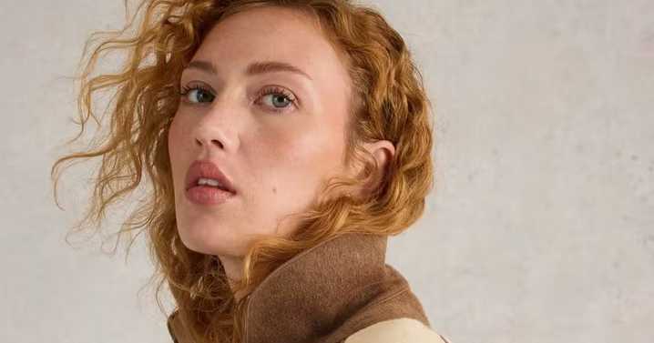 White Stuff reduces 'beautiful' £150 wool coat to £45 that's as warm as it stylish