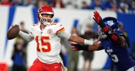 The Chiefs' first win of the season didn't inspire long