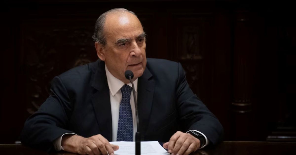 Guillermo Francos sobre la moción por la ley de Emergencia en Discapacidad: «Si me convocan para una interpelación, iré».
