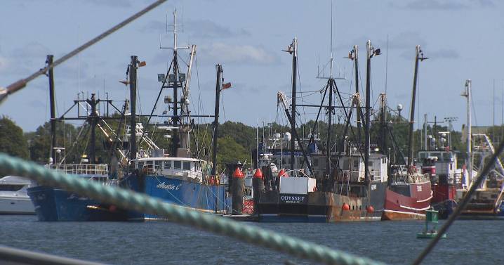 New Bedford fisherman who found lifeline with offshore wind project hopes Trump reverses course
