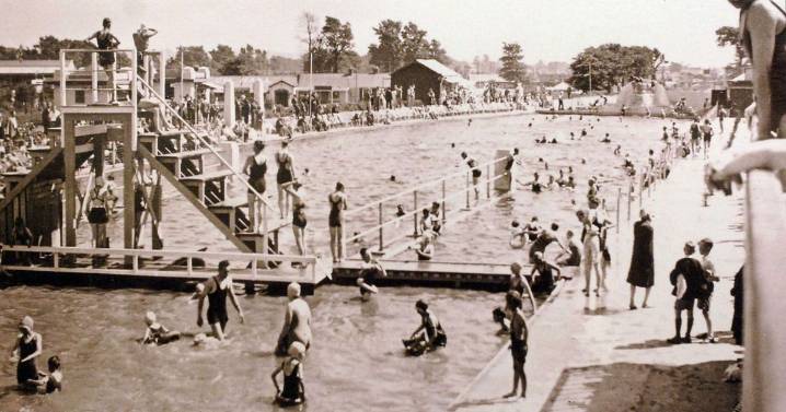 Bristol's long-lost seaside resort that was once teeming with day trippers