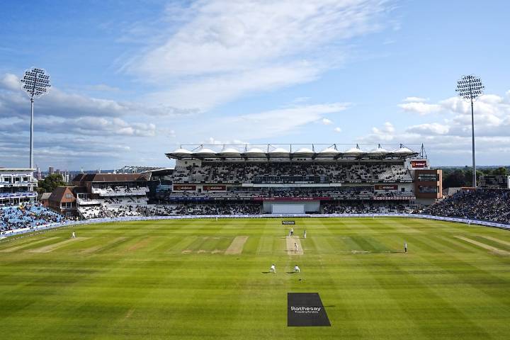 Durham collapse to defeat and relegation as Yorkshire and Hampshire survive