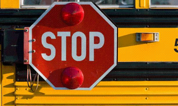 School Bus Driver Punishes Kids By Blasting Heat
