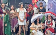 Disfrutan chihuahuenses domingo 'en la época medieval'