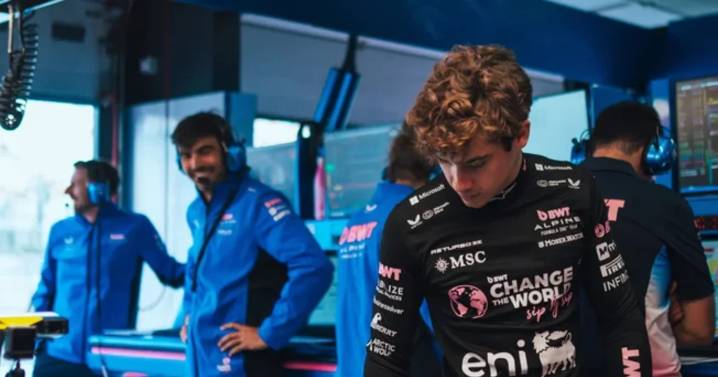 Monza, el circuito que ilusiona a Colapinto