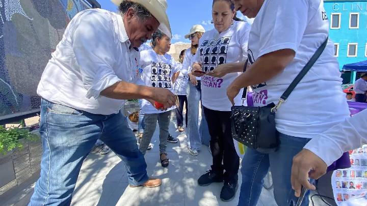 Localizó Fiscalía Zona Occidente a 13 personas desaparecidas en agosto