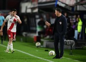 Viene Palmeiras. A gusto con River ante Estudiantes, Gallardo advirtió: “Es mentira eso de que si no ganás la Copa, no sirve nada”