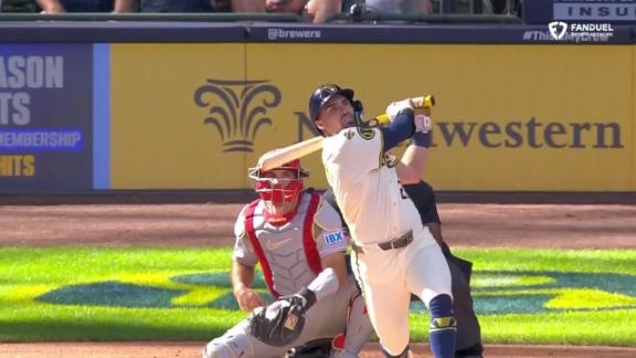 Phillies rally for 10-8 victory in Milwaukee as Brewers manager Pat Murphy gets ejected
