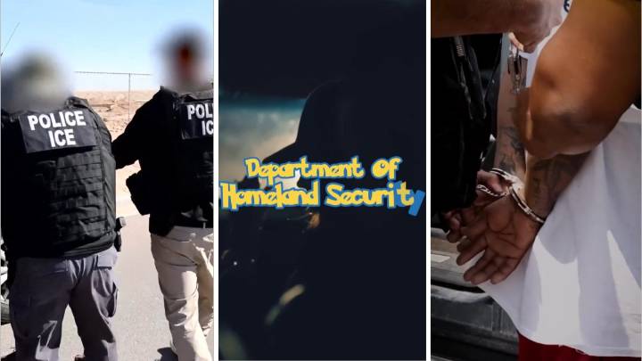 Controversia por video de detenciones del DHS con Pokémon