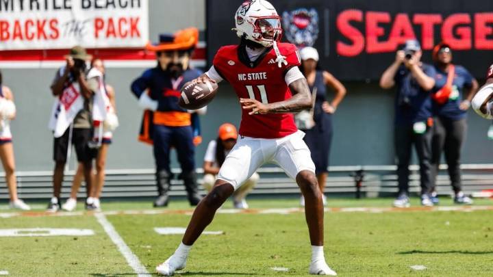 NC State vs. Wake Forest predictions, odds, time: 2025 college football Week 3 pick by expert on a 10