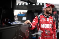 NASCAR's Ross Chastain and Trackhouse Extend Deal With Key Partner