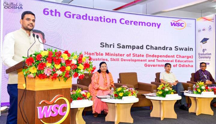 Skilled-In-Odisha Brand Shines Globally: 94 Students Land Jobs In UAE