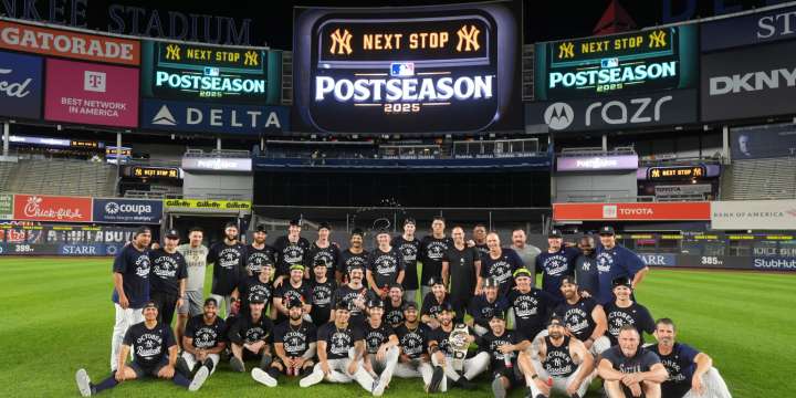 Yankees' 2025 postseason FAQ