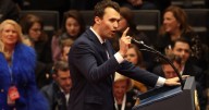 US manhunt underway for killer of Charlie Kirk after Utah school shooting