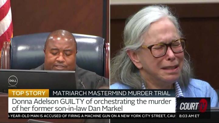 Donna Adelson Found Guilty of Orchestrating Dan Markel’s Murder