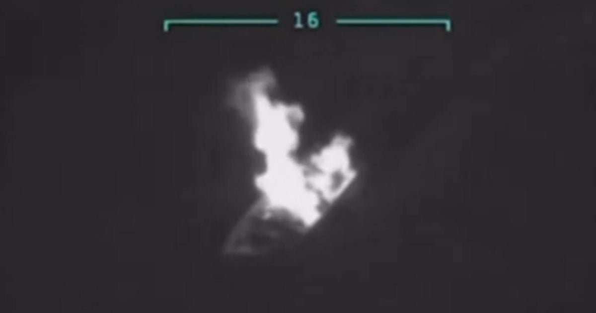 Analyzing possible national security risks after U.S. strike on Venezuelan boat