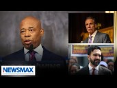 NYC Mayor Adams shuts down Trump rumors, fires back at Cuomo, Mamdani