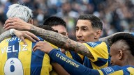 Rosario Central goleó a Gimnasia en el Bosque y sueña con la cima
