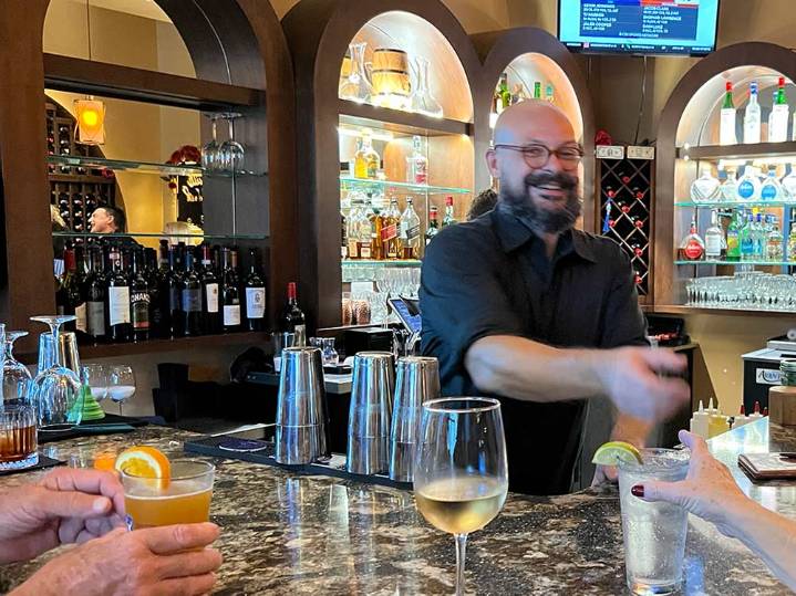 Sip, Savor, and Celebrate at Amore Italian Ristorante!