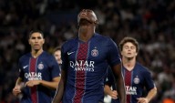 PSG arrolló al Atalanta con póker y vuelve a soñar en Champions