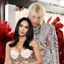 Machine Gun Kelly on Co-Parenting With Megan Fox