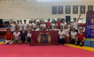 Avanza Seminario de Defensa Personal para Mujeres