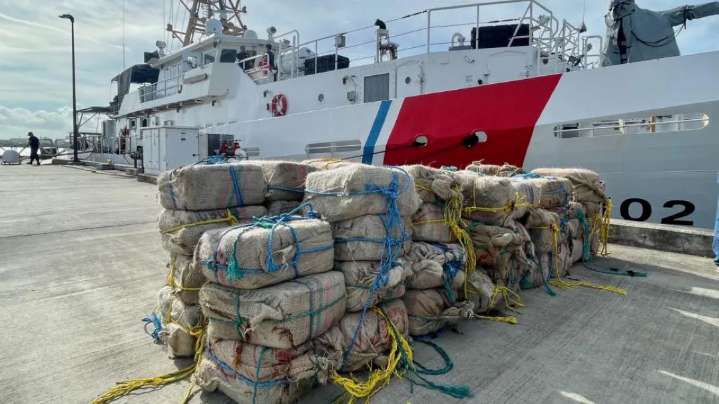 Cárteles del narcotráfico crean nuevas rutas por despliegue de EE UU en el mar Caribe