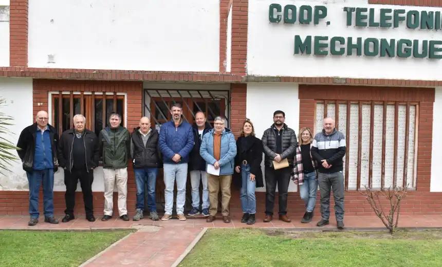 Conectividad en Mechongué: nuevo impulso para el acceso a internet rápido