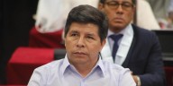 Pedro Castillo rechaza ser juzgado por conspiración: “Para ahorrar tiempo me van a imputar todo el Código Penal”