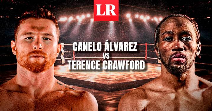 'Canelo' Álvarez vs Terence Crawford: ¿cuándo pelean por el título mundial supermediano de boxeo?