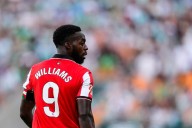 Condenan a un año de prisión a un hombre por insultos racistas contra Iñaki Williams en 2020