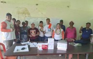 Conforman consejos campesinos en parroquias rurales de Bolívar