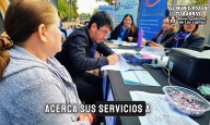 Las Lajitas: Acerca servicios a los vecinos de San José “El Municipio en tu barrio”