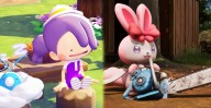 Players Accuse Palworld Palfarm of Copying Pokémon Pokopia