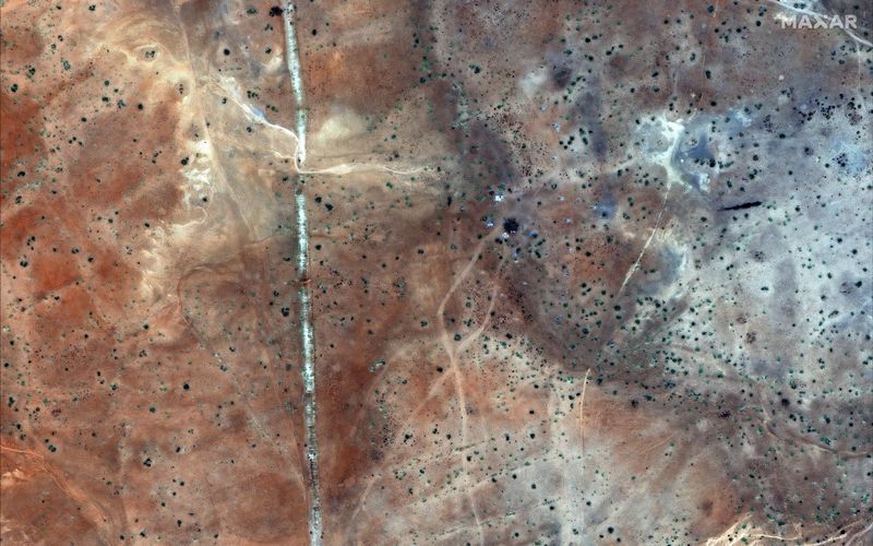 Exclusive-Long-range 'kamikaze' drones seen near RSF base could worsen conflict in Sudan